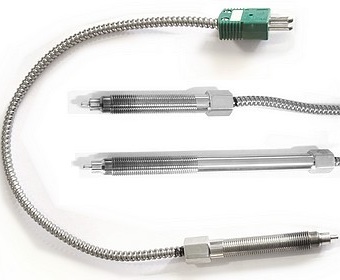 Molten Plastic Thermocouples