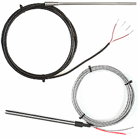 General Purpose Pt100 Resistance Thermometers