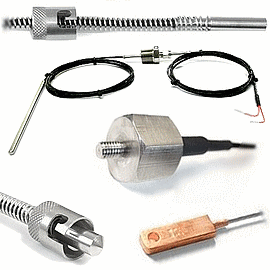 Miscellaneous & Proprietary Pt100 Resistance Thermometers