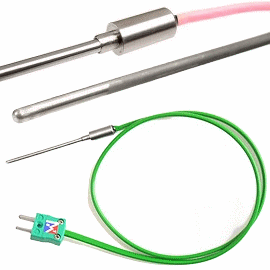 Mineral Insulated Thermocouples