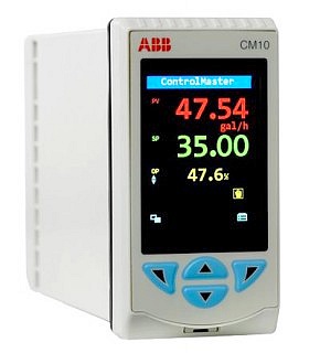 ABB CM10 Process Controllers range