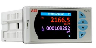 ABB CM15 Process Indicators range