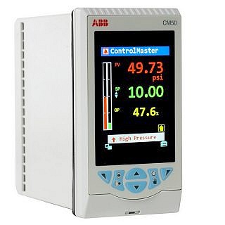 ABB CM50 Process Controllers range
