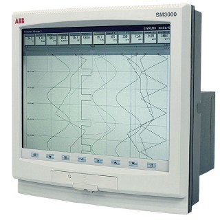 ABB SM3000 Process Recorder (Discontinued)