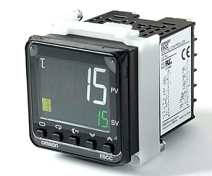 Omron E5CC - 1/16 DIN Temperature Controllers