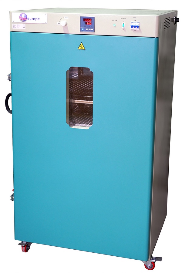 DHG9620, 620 litre, 200°C Laboratory Oven