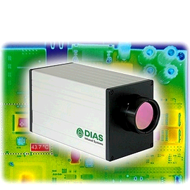 Fixed Infrared Thermal Imaging Cameras from DIAS