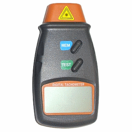 Digital Tachometers